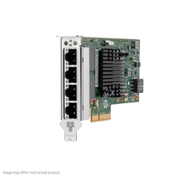 Адаптер HPE Ethernet 1Gb 4 - port 366T Adapter
