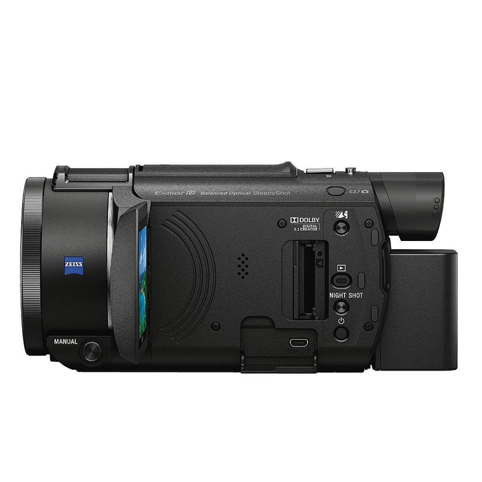 Цифрова видеокамера Sony FDR - AX53 black
