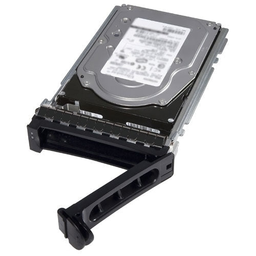 Твърд диск Dell 1.2TB 10K RPM SAS 12Gbps 2.5in Hot