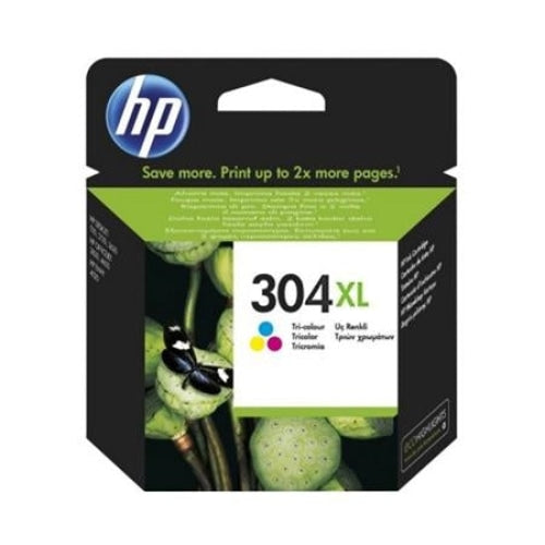 Консуматив HP 304XL Tri - color Ink Cartridge