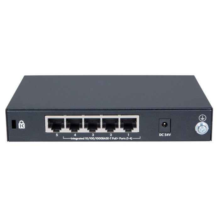Комутатор HPE 1420 5G PoE + (32W) Switch