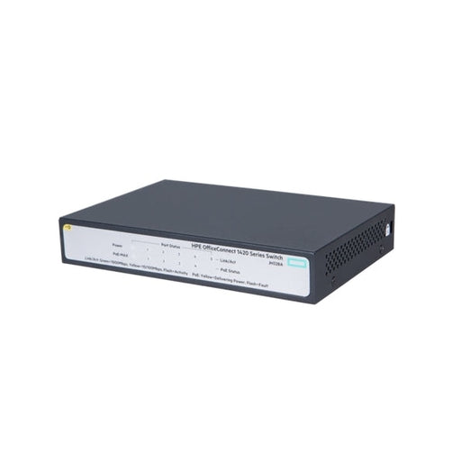 Комутатор HPE 1420 5G PoE + (32W) Switch