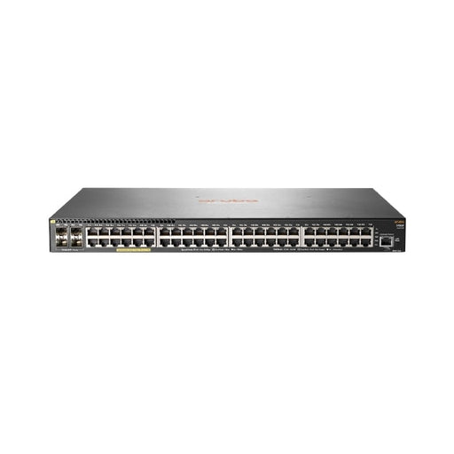 Комутатор Aruba 2930F 48G PoE + 4SFP + T Swch