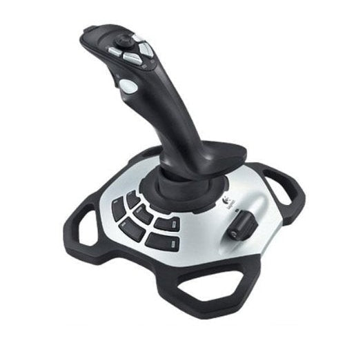 Джойстик Logitech G Extreme 3D Pro Joystick Twist