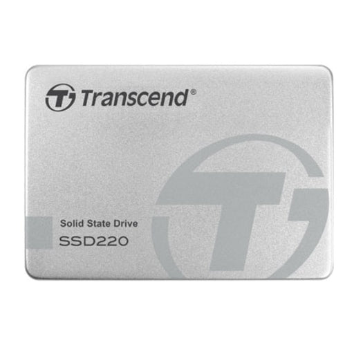 Твърд диск Transcend 120GB 2.5’ SSD 220S SATA3
