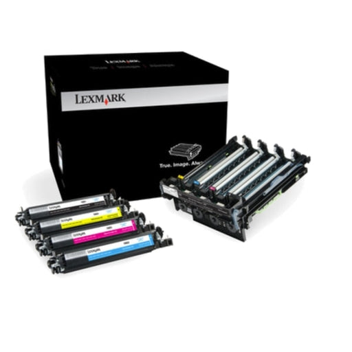 Консуматив Lexmark 700Z5 Black and Colour Imaging Kit
