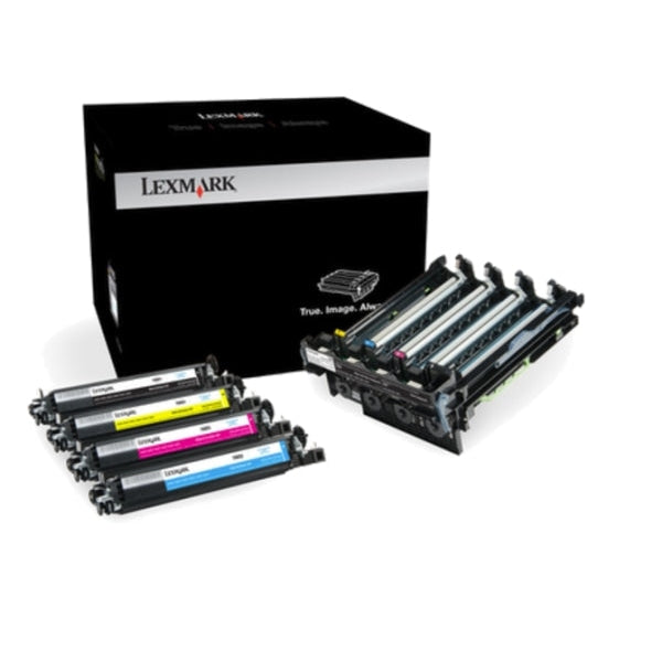 Консуматив Lexmark 700Z5 Black and Colour Imaging Kit