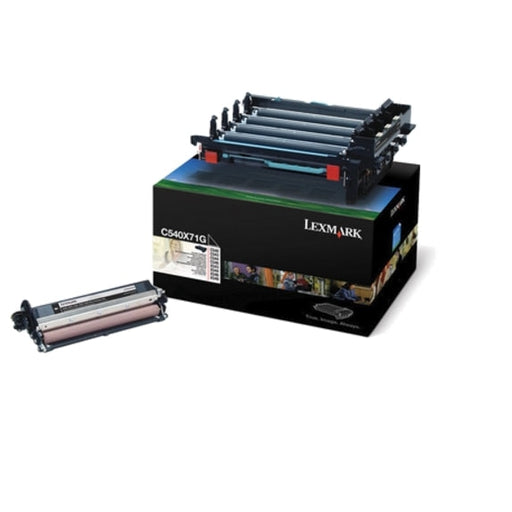 Консуматив Lexmark C54x X54x Black Imaging Kit (30K)