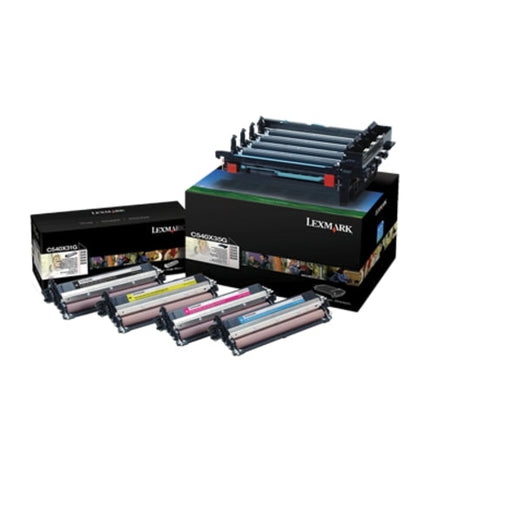 Консуматив Lexmark C54x X54x Black and Colour