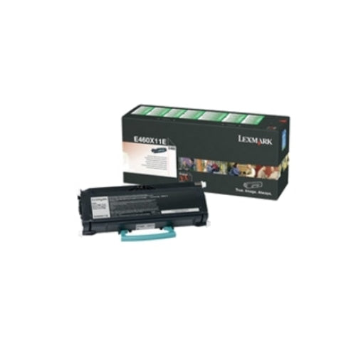 Консуматив Lexmark E460 Extra High Yield Return