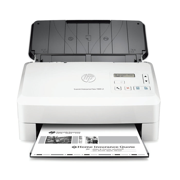 Скенер, HP ScanJet Enterprise Flow 7000 S3 Sheet-Feed Scanner