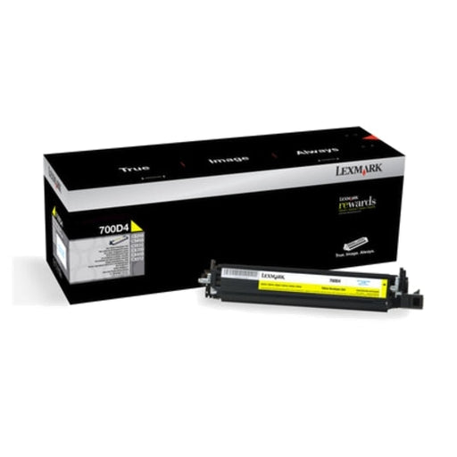 Консуматив Lexmark 700D4 Yellow Developer Unit