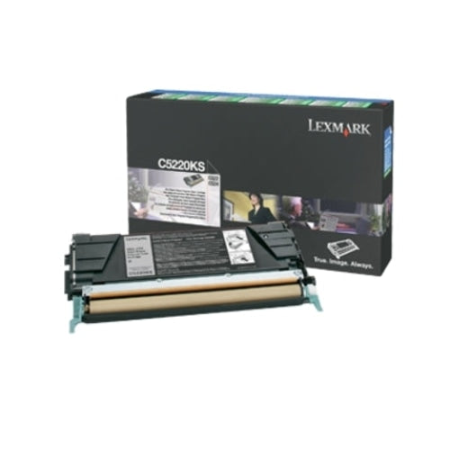 Консуматив Lexmark C522 C524 C53x Black Return