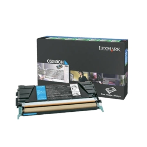 Консуматив Lexmark C524 C532 C534 Cyan High Yield