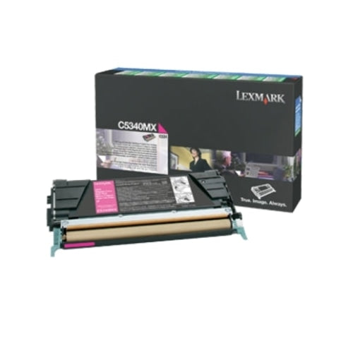 Консуматив Lexmark C534 Magenta Return Programme