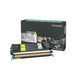 Консуматив Lexmark C534 Yellow Return Programme