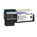 Консуматив Lexmark C544 X544 Black Extra High