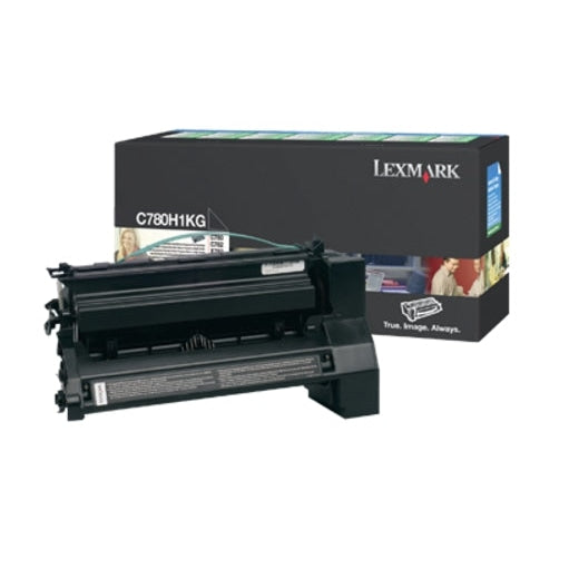 Консуматив Lexmark C780 C782 Black High Yield