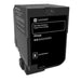 Консуматив Lexmark Black High Yield Return