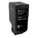 Консуматив Lexmark Cyan Return Programme Toner Cartridge