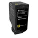 Консуматив Lexmark Yellow High Yield Return