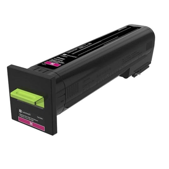 Консуматив Lexmark Magenta Extra High Yield