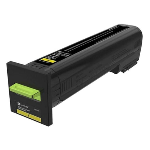 Консуматив Lexmark Yellow Return Program Toner Cartridge