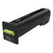 Консуматив Lexmark Black Extra High Yield Return