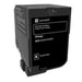 Консуматив Lexmark Black High Yield Return