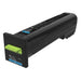 Консуматив Lexmark Cyan High Yield Return Program