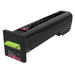 Консуматив Lexmark Magenta High Yield Return