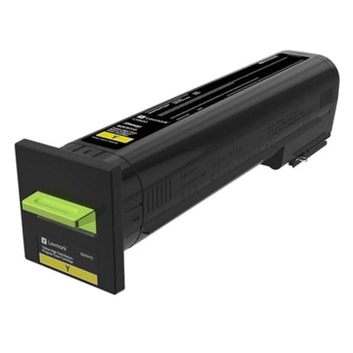 Консуматив Lexmark Yellow High Yield Return