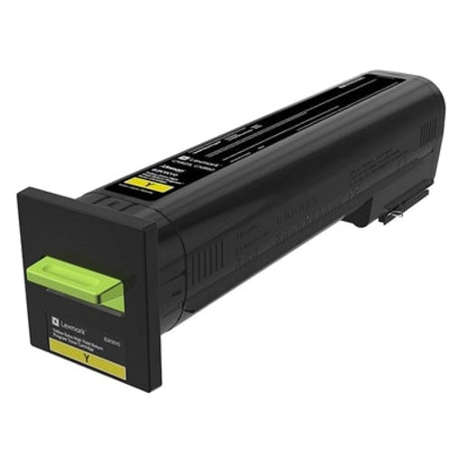 Консуматив Lexmark Yellow Extra High Yield Return