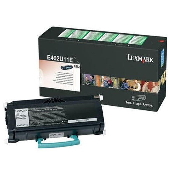 Консуматив Lexmark E462 Extra High Yield Return
