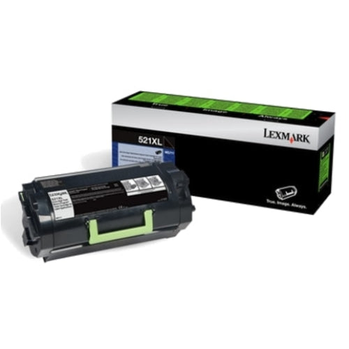 Консуматив Lexmark 522XL Extra High Yield Return