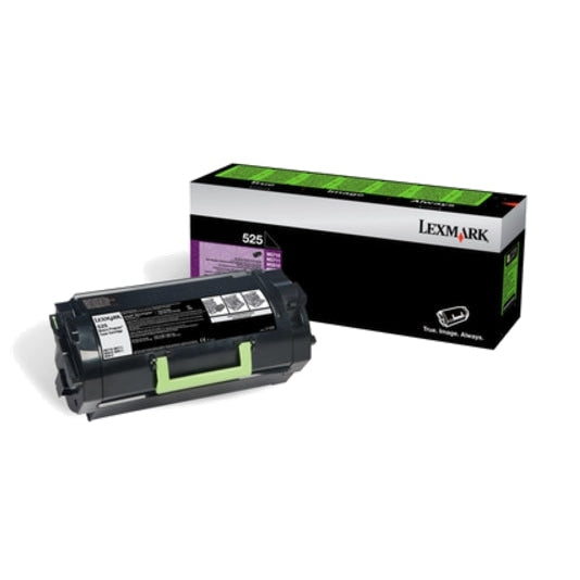 Консуматив Lexmark 522 Return Program Toner Cartridge