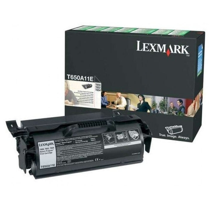 Консуматив Lexmark T650 T652 T654 Return