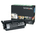 Консуматив Lexmark T650 T652 T654 Return