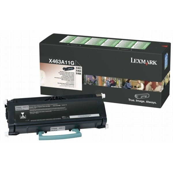 Консуматив Lexmark X463 X464 X466 Return