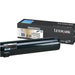 Консуматив Lexmark X940e X945e Black High Yield