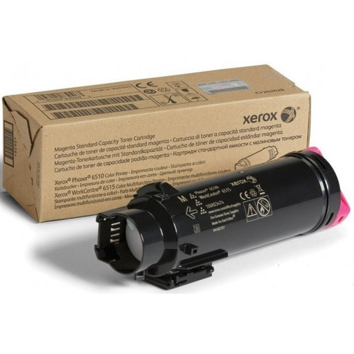 Консуматив Xerox Magenta Standard Capacity Toner