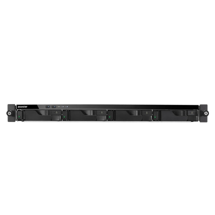 Мрежов сторидж Asustor AS6204RS 4 - bay NAS