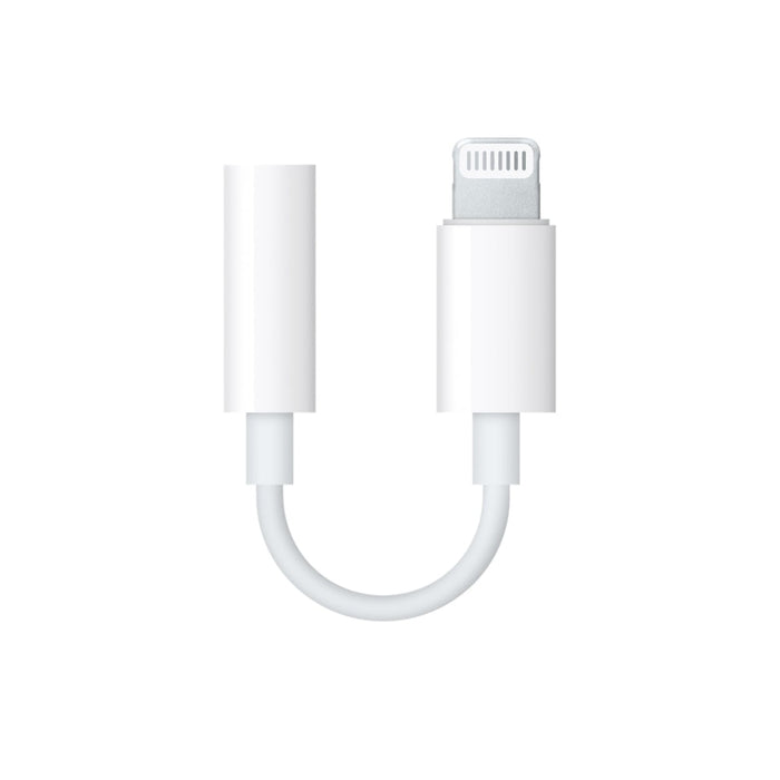 Адаптер Apple Lightning to 3.5 mm Headphone Jack Adapter