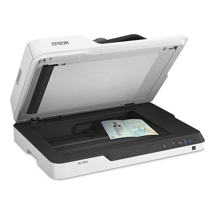 Скенер Epson WorkForce DS - 1630