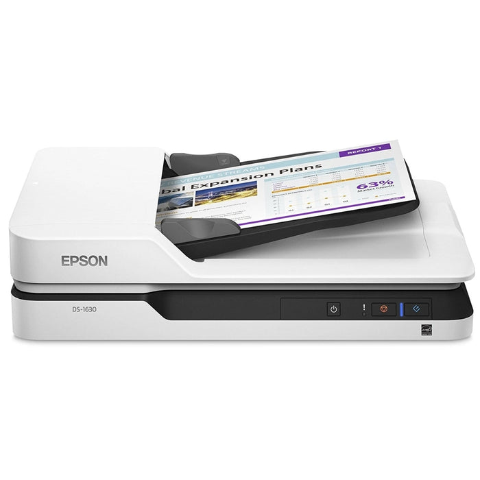 Скенер Epson WorkForce DS - 1630