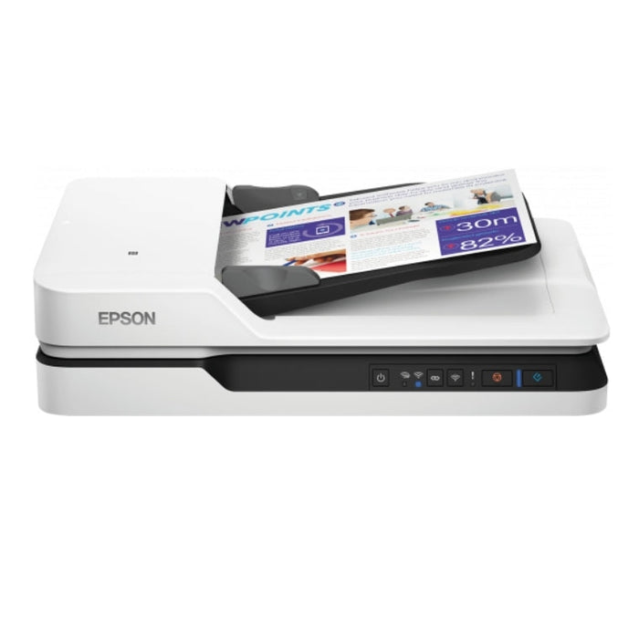 Скенер Epson WorkForce DS - 1660W