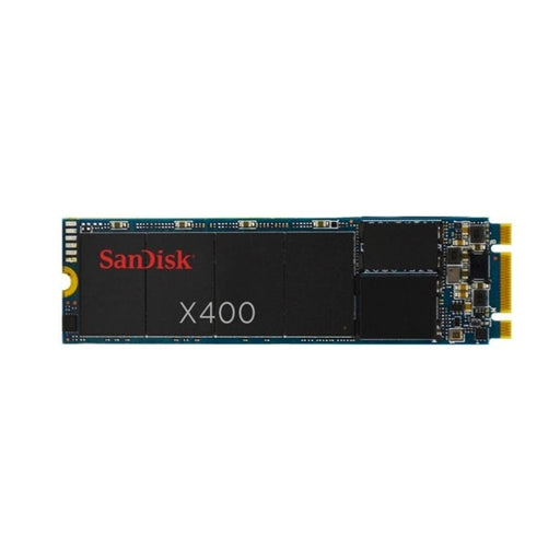 Твърд диск SanDisk X400 SSD M.2 128GB bulk