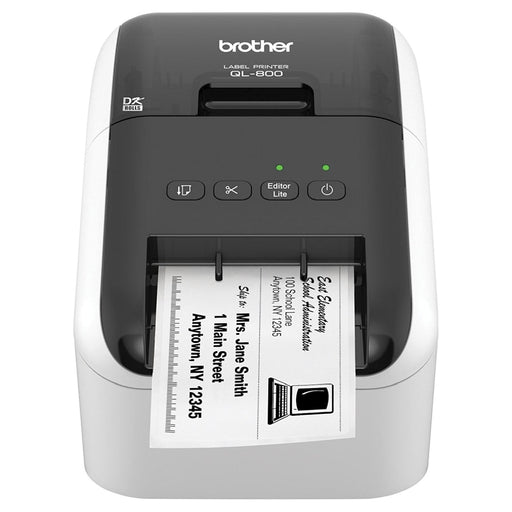 Етикетен принтер Brother QL - 800 Label printer