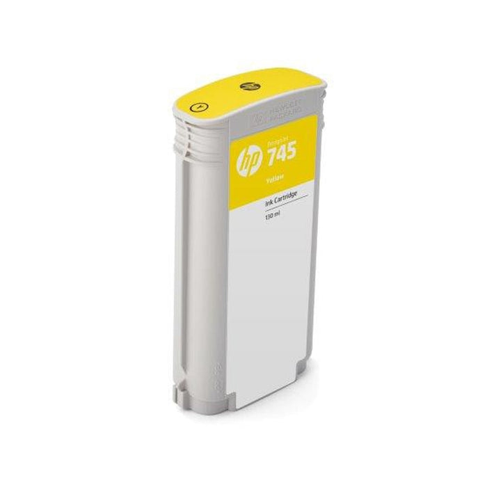 Консуматив HP 745 130 - ml Yellow Ink Cartridge