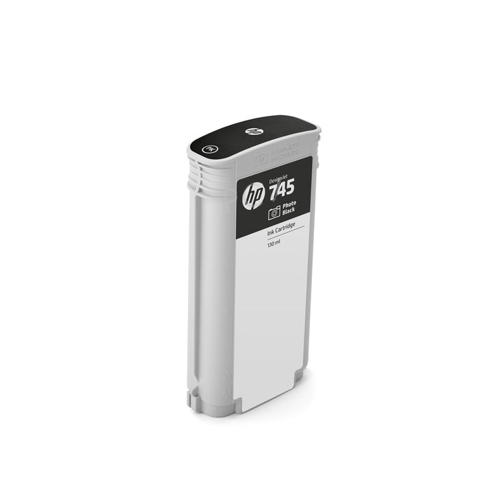 Консуматив HP 745 130 - ml Photo Black Ink Cartridge
